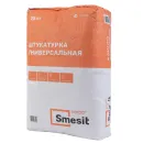 Штукатурка универсальная Smesit 25 кг_1