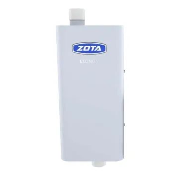 Изображение товара Электрический настенный котел Zota 9 Econom 9 кВт для отопления и горячей воды Изображение товара Электрический настенный котел Zota 9 Econom 9 кВт для отопления и горячей воды