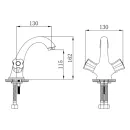 Смеситель для раковины РМС SL116-161_2