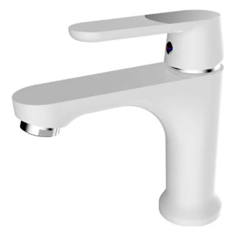 Смеситель для раковины РМС SL123W-001F_1