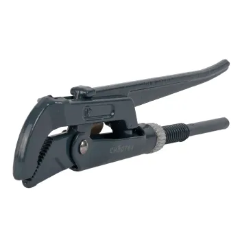 Изображение товара Ключ трубный рычажный КТР-0 Сибртех надежный инструмент для труб и сантехники Изображение товара Ключ трубный рычажный КТР-0 Сибртех надежный инструмент для труб и сантехники