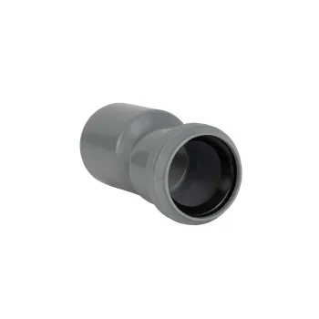 Изображение товара Переход канализационный эксцентрический RTP 50х40мм Изображение товара Переход канализационный эксцентрический RTP 50х40мм