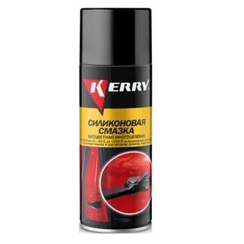 Изображение товара Смазка силиконовая спрей, 520 мл Изображение товара Смазка силиконовая спрей, 520 мл
