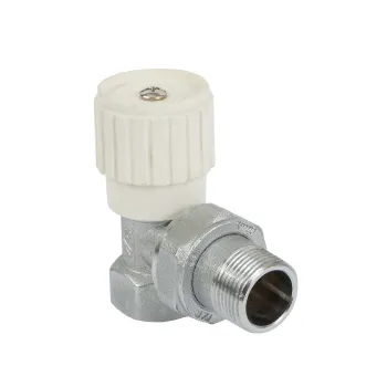 Изображение товара Регулирующий вентиль FV1150 34 3/4 дюйма угловой FAR Изображение товара Регулирующий вентиль FV1150 34 3/4 дюйма угловой FAR