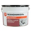 Мастика битумно-полимерная для гибкой черепицы Технониколь Фиксер №23 12кг_2
