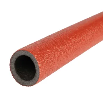 Изображение товара Трубная изоляция Энергофлекс Супер Протект 22х6 мм красная для теплоизоляции труб Изображение товара Трубная изоляция Энергофлекс Супер Протект 22х6 мм красная для теплоизоляции труб