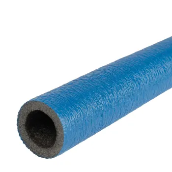 Изображение товара Трубная изоляция Энергофлекс Супер Протект 18х6 мм синий для тепло и звукоизоляции труб Изображение товара Трубная изоляция Энергофлекс Супер Протект 18х6 мм синий для тепло и звукоизоляции труб