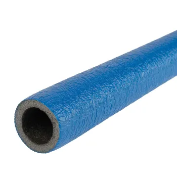 Изображение товара Трубная изоляция Энергофлекс Супер Протект 22х6 мм синий Изображение товара Трубная изоляция Энергофлекс Супер Протект 22х6 мм синий