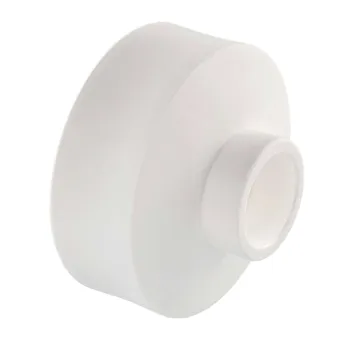 Изображение товара Переходная полипропиленовая муфта TEBO 63х20 мм для труб Изображение товара Переходная полипропиленовая муфта TEBO 63х20 мм для труб