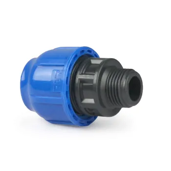 Изображение товара Компрессионная переходная муфта RTP 20х3/4" НР для водопровода Изображение товара Компрессионная переходная муфта RTP 20х3/4" НР для водопровода