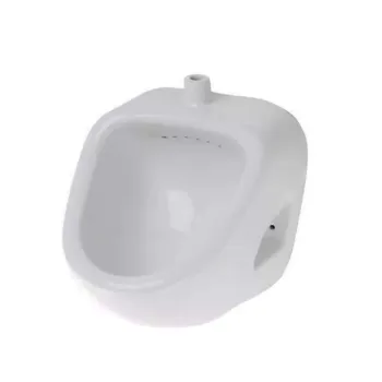 Изображение товара Писсуар Sanita Орион PS/Orion/Mech/WHT.G/S1 механический для туалета Изображение товара Писсуар Sanita Орион PS/Orion/Mech/WHT.G/S1 механический для туалета