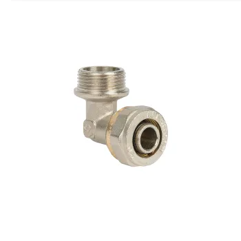 Изображение товара Угольник переходной (обжим) 20х3/4 НР Altstream для металлопластиковых труб Изображение товара Угольник переходной (обжим) 20х3/4 НР Altstream для металлопластиковых труб