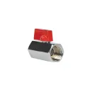Кран шаровый HLV MINI ВР 1/2"_1