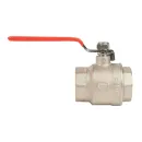 Кран шаровый HLV ВР 1 1/2" ручка_2
