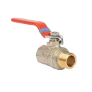 Кран шаровый HLV НР-ВР 1/2" ручка_1