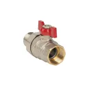 Кран шаровый со сгоном HLV 3/4"_3