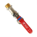 Кран шаровый со штуцером HLV 3/4" ручка_3