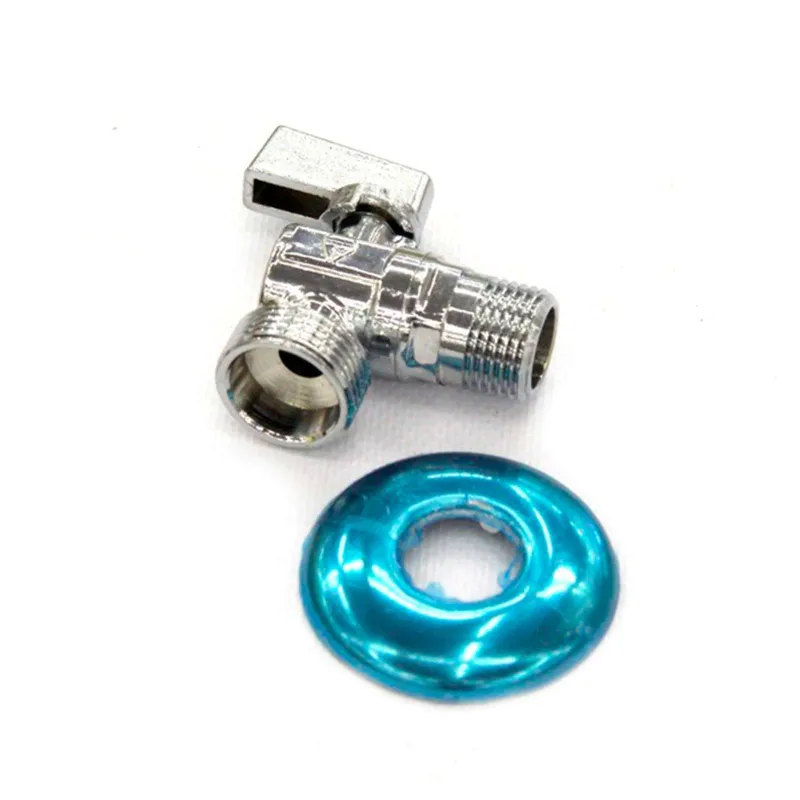 Кран шаровый угловой HLV НР 1/2"х1/2"_1