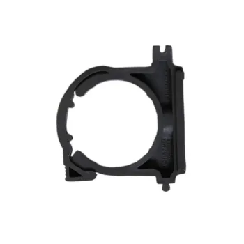 Изображение товара Хомут пластиковый канализационный 40 Изображение товара Хомут пластиковый канализационный 40