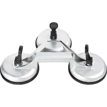 Изображение товара Стеклодомкрат тройной алюминиевый Matrix для подъема стекол до 0.1 тонны Изображение товара Стеклодомкрат тройной алюминиевый Matrix для подъема стекол до 0.1 тонны