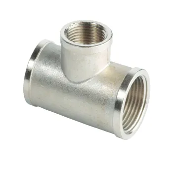 Изображение товара ФР Тройник Altstream ВР 1/2 дюйма для водопровода и отопления Изображение товара ФР Тройник Altstream ВР 1/2 дюйма для водопровода и отопления