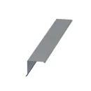 Планка торцевая 95х120х2000мм 0,45мм (RAL 7024) серый графит_1