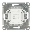 Механизм выключателя двухклавишный AtlasDesign белый IP20 Systeme Electric_4