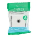 Механизм розетки ТВ оконечной AtlasDesign белый IP20 Systeme Electric_5