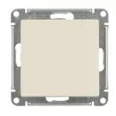 Механизм выключателя одноклавишный AtlasDesign бежевый IP20 Systeme Electric_2