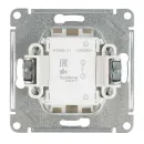 Механизм выключателя одноклавишный AtlasDesign бежевый IP20 Systeme Electric_4