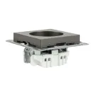Механизм розетки без заземления AtlasDesign мокко IP20 Systeme Electric_3
