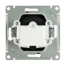 Механизм розетки без заземления AtlasDesign мокко IP20 Systeme Electric_4