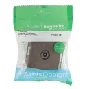 Механизм розетки ТВ оконечной AtlasDesign мокко IP20 Systeme Electric_5