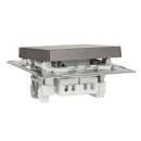Механизм выключателя одноклавишный AtlasDesign мокко IP20 Systeme Electric_3