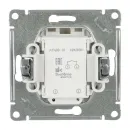 Механизм выключателя одноклавишный с подсветкой AtlasDesign мокко IP20 Systeme Electric_4