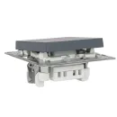Механизм выключателя одноклавишный AtlasDesign грифель IP20 Systeme Electric_3