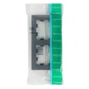 Рамка двухместная AtlasDesign грифель IP20 Systeme Electric_5