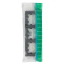 Рамка трехместная AtlasDesign грифель IP20 Systeme Electric_5