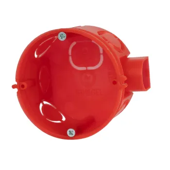 Изображение товара Коробка установочная для сплошных стен Hegel 68х42 мм Изображение товара Коробка установочная для сплошных стен Hegel 68х42 мм