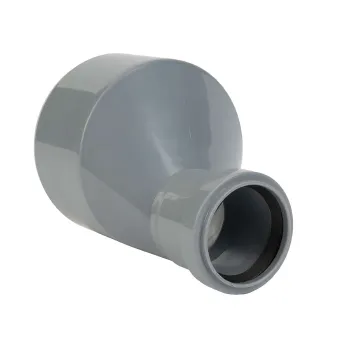 Изображение товара Переход канализационный полипропиленовый 110х50 мм Lammin длинный Изображение товара Переход канализационный полипропиленовый 110х50 мм Lammin длинный