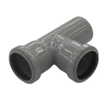 Изображение товара Тройник канализационный Lammin 50х50 87,5° Изображение товара Тройник канализационный Lammin 50х50 87,5°