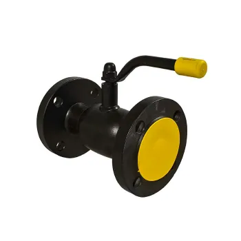 Кран шаровый Ф/Ф ДУ 65 РУ16 BALLOMAX, КШТ 60.003.065