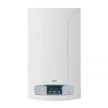 Изображение товара Газовый настенный котел Baxi Luna 3 240 Fi 25 кВт для эффективного отопления Изображение товара Газовый настенный котел Baxi Luna 3 240 Fi 25 кВт для эффективного отопления