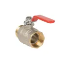 Кран шаровый HLV НР-ВР 1 1/4" ручка_3