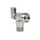 Кран шаровый угловой HLV для стиральной машины НР 1/2х3/4"_3