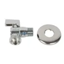 Кран шаровый угловой HLV для стиральной машины НР 1/2х3/4"_4