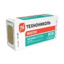 Утеплитель 1200х600х100 мм ТЕХНОНИКОЛЬ Технофас Коттедж 105 кг/м³ 2,1 м²_1