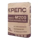Стяжка пола Крепс М-200 25 кг_1