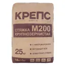 Стяжка пола Крепс М-200 25 кг_2