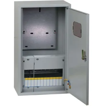 Изображение товара Щит учетно-распределительный EKF ЩУРН 3/12 IP31 навесной 12 модулей Изображение товара Щит учетно-распределительный EKF ЩУРН 3/12 IP31 навесной 12 модулей